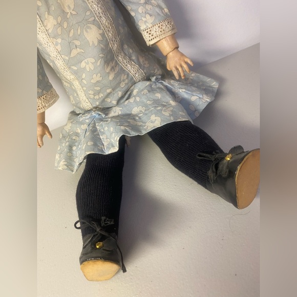 Beau Bébé Allemand Armand Marseille Asiatique